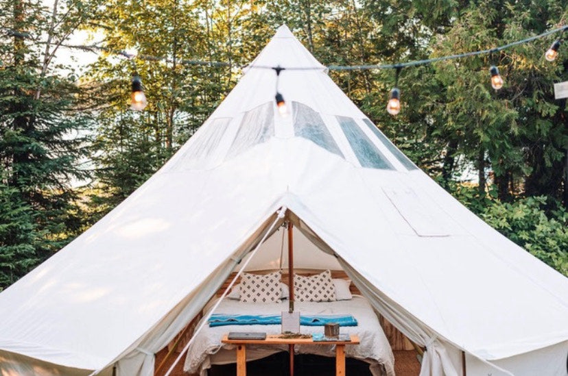 The Canvas Inn (Superior Adventure) Pairing