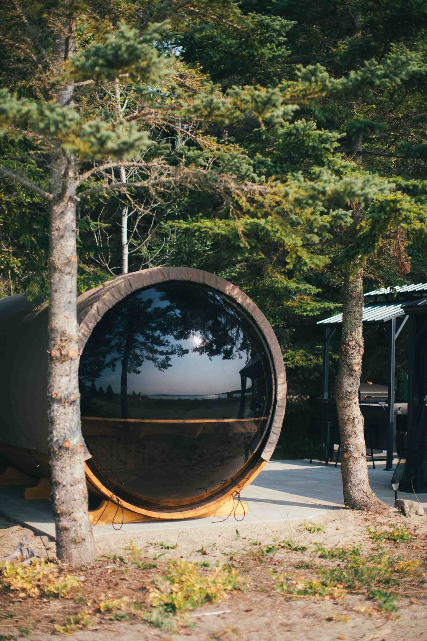 Drift Barrel (Superior Adventure)