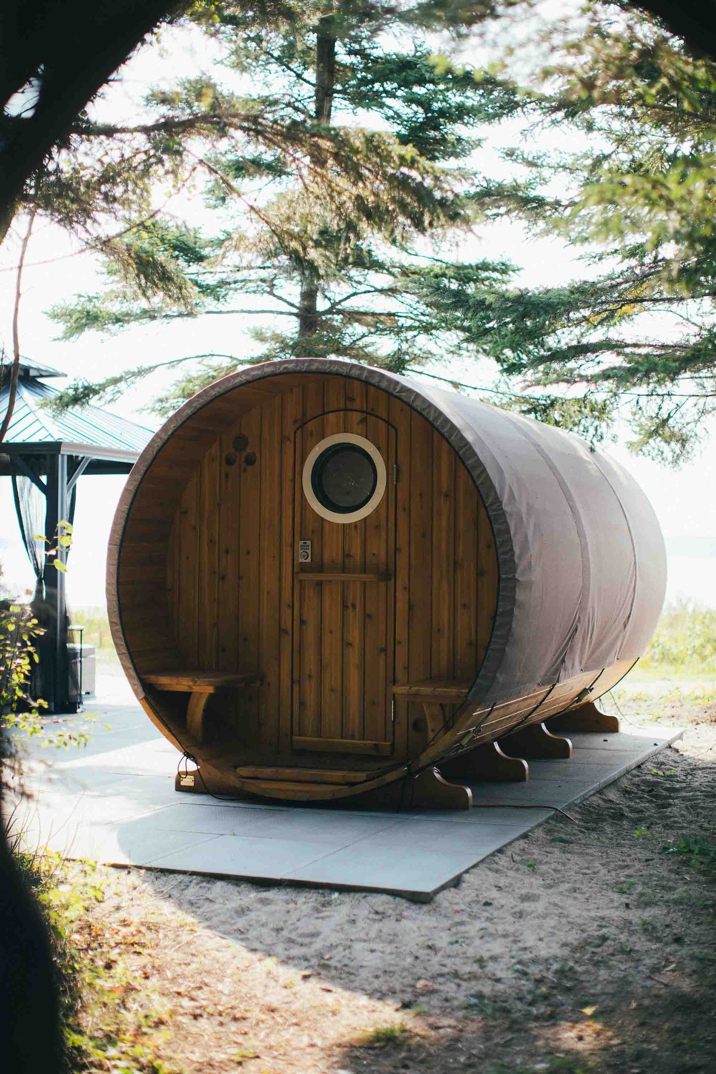 Drift Barrel (Superior Adventure)