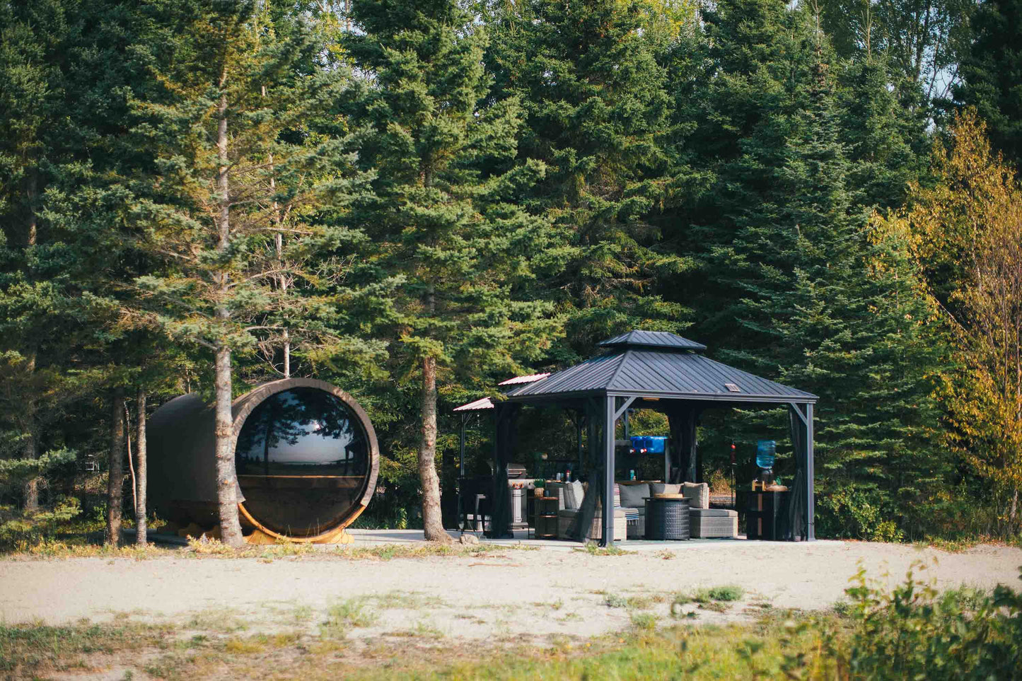 Drift Barrel (Superior Adventure)