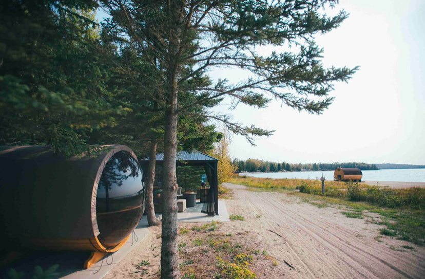 Drift Barrel
