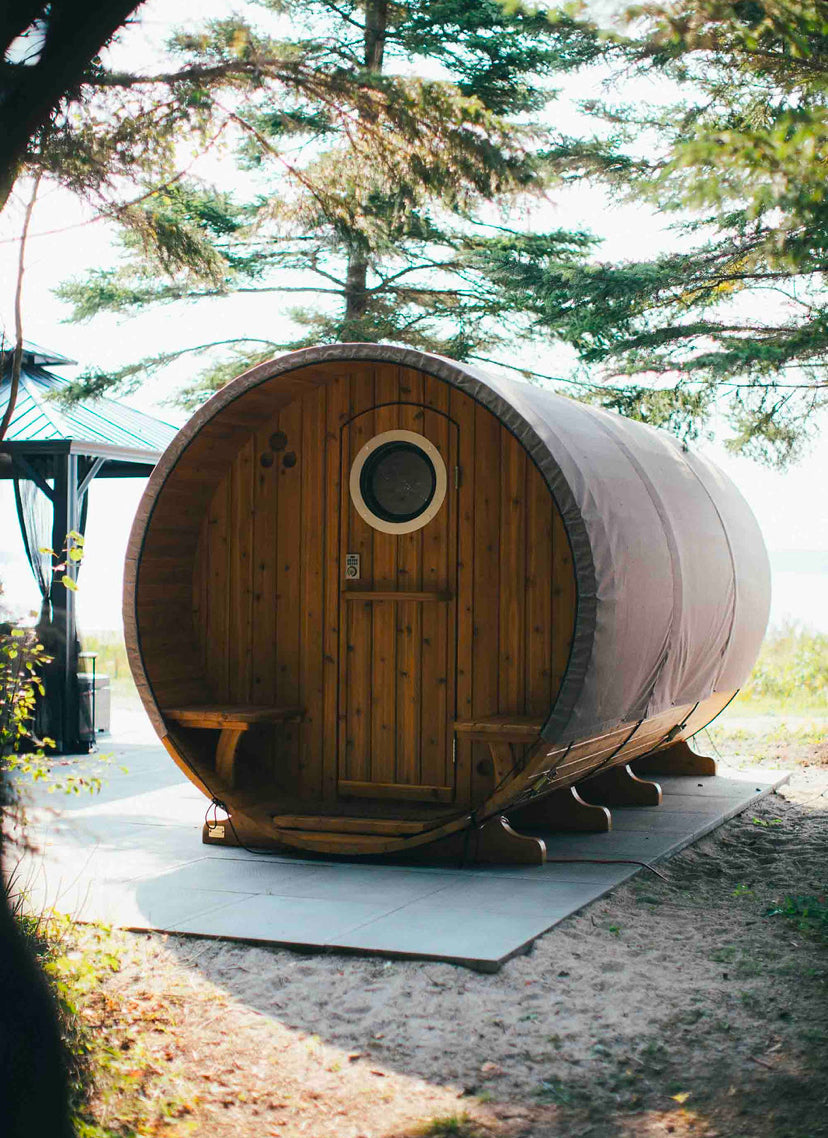 Drift Barrel