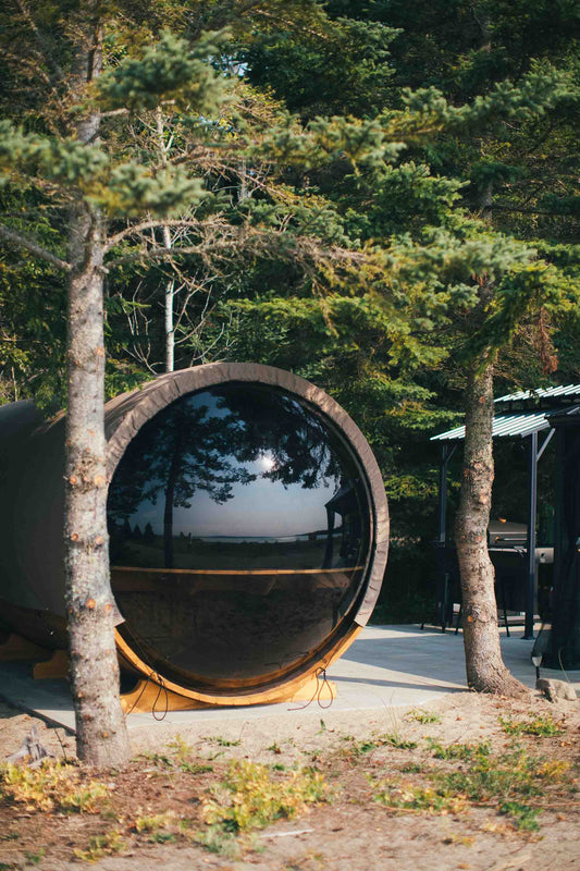 Drift Barrel (Gentle Reset)